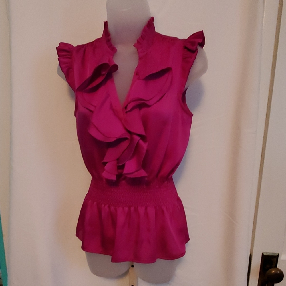 Silk blouse